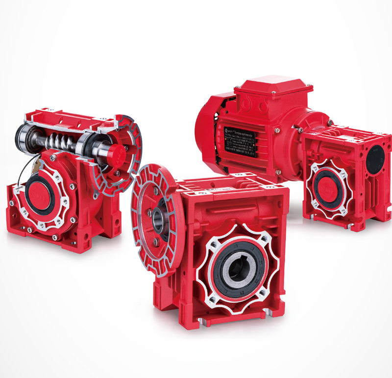 蜗轮蜗杆减速机