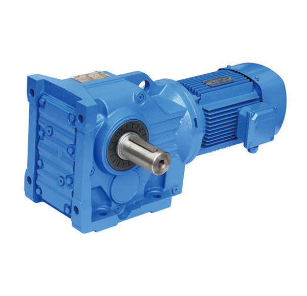 K系列螺旋锥齿轮减速机