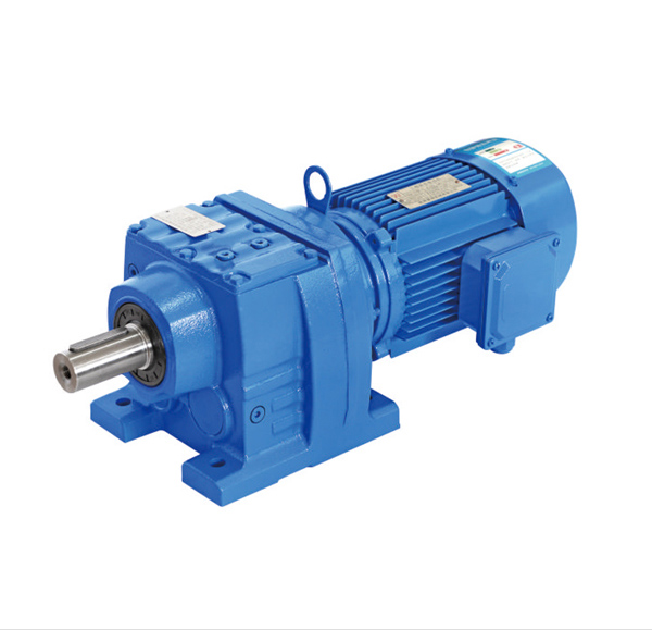 R系列斜齿轮硬齿面减速机