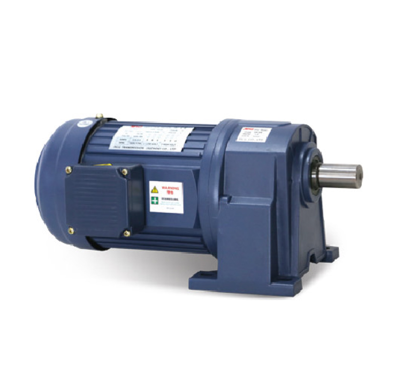 缩减型减速电机（单相卧式（刹车）减速电机）