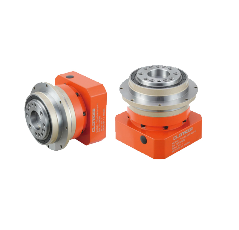 精密行星减速机 